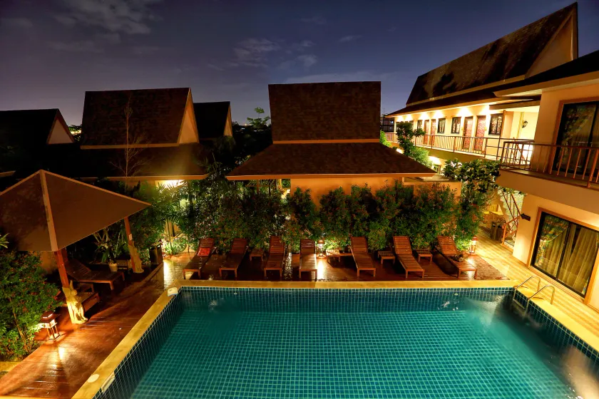 PloyKhumThong Boutique Resort - Image 1