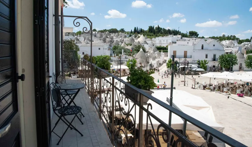 Perlage Suite Luxury B&B - Amazing view of Trulli - Image 1