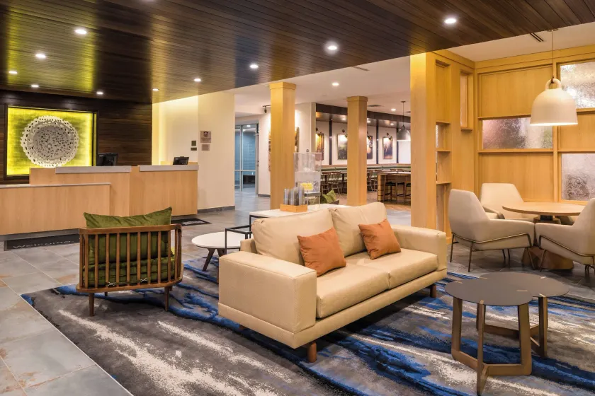 Fairfield Inn & Suites by Marriott Fort Worth Southwest at Cityview - Image 1