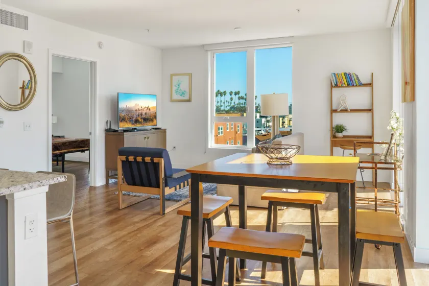 Boutique KTown Stays With Breathtaking Rooftop Views - Image 1