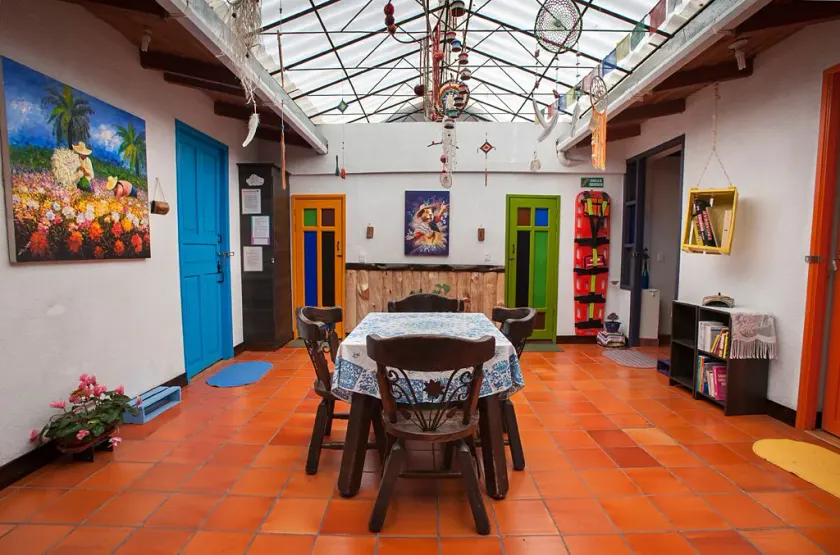 Casa Hospedaje La Bohemia - Image 1
