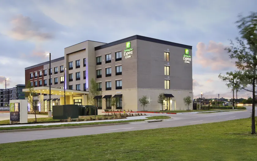 Holiday Inn Express & Suites Dallas Frisco NW Toyota Stdm by IHG - Image 1