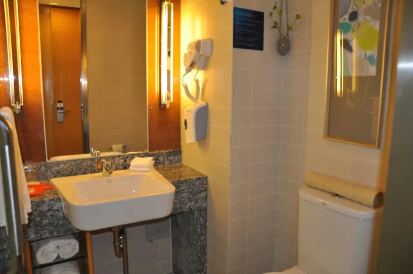 Holiday Inn Express Beijing Dongzhimen by IHG - Zimmer