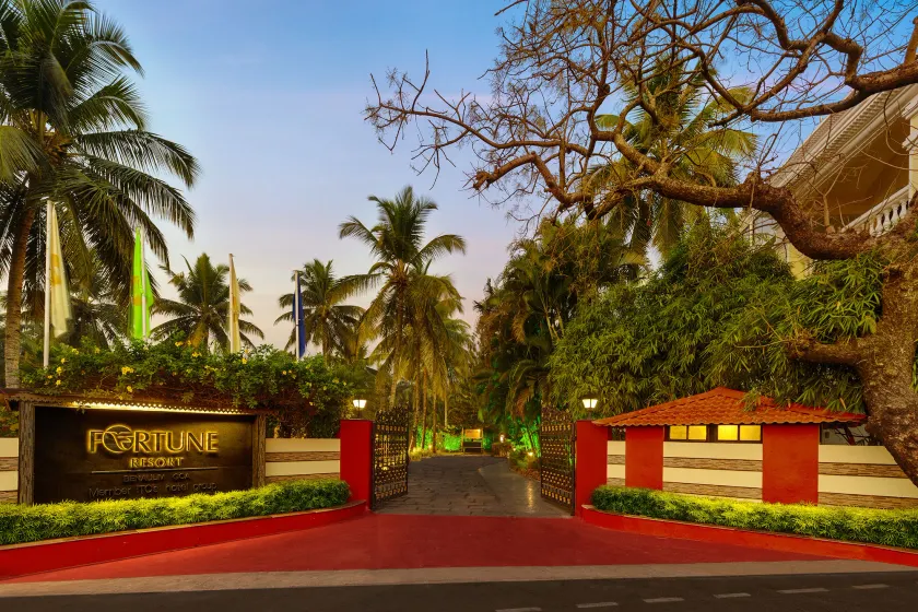 Fortune Resort Benaulim Goa - Member ITC Hotels' Group - Image 1