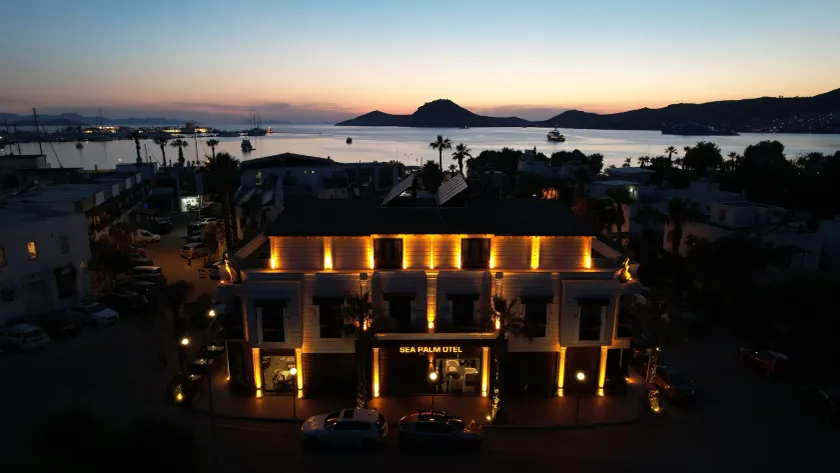 Sea Palm Otel Yalıkavak - Image 1