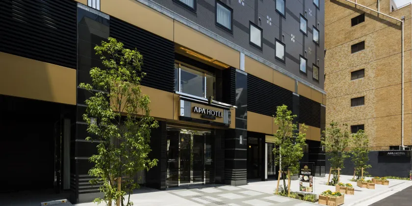 APA Hotel Nagatacho Hanzomon Ekimae - Image 1