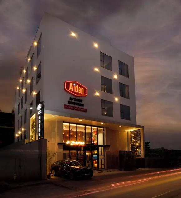 Aiden by Best Western Hennur Bengaluru - Image 1