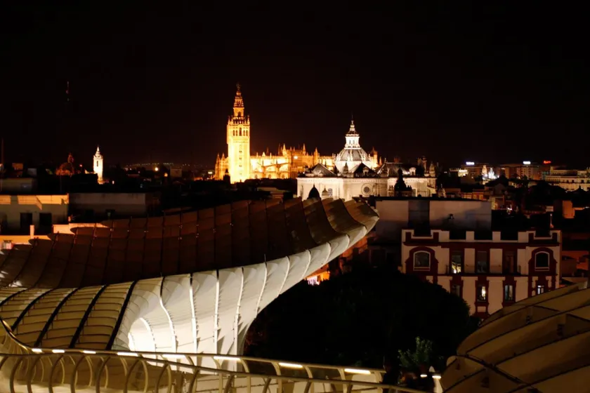 Hotel Palace Sevilla - Image 1