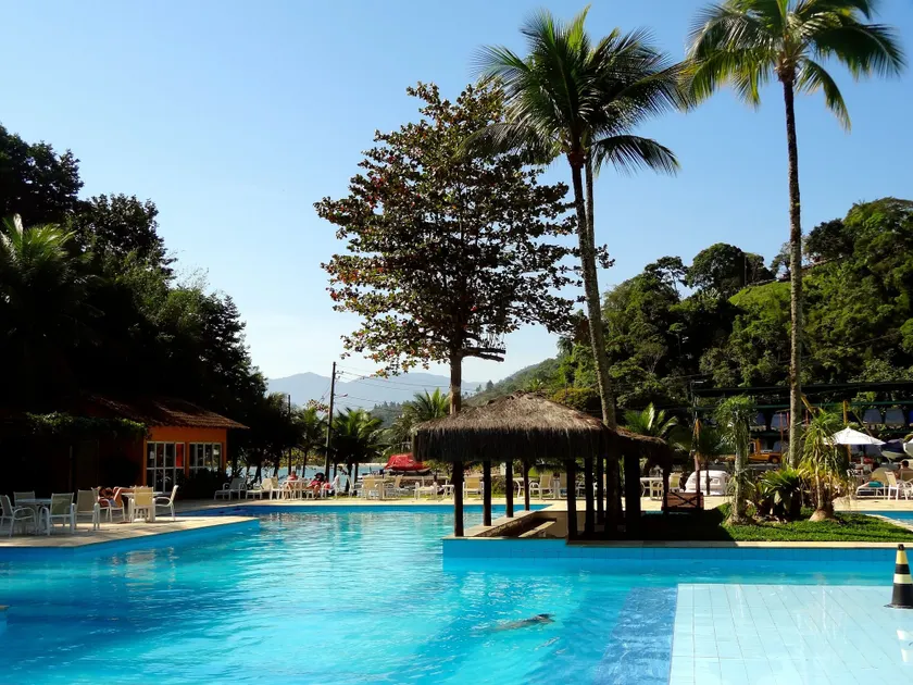 Casa Verde Mar- Condomínio Green Coast com toda estrutura, praia privativa em Angra dos Reis - Image 1