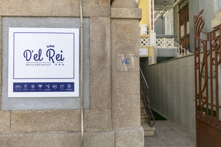 D' El Rei B&B - Image 1
