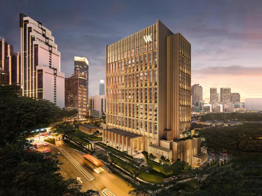 Waldorf Astoria Kuala Lumpur - Image 1