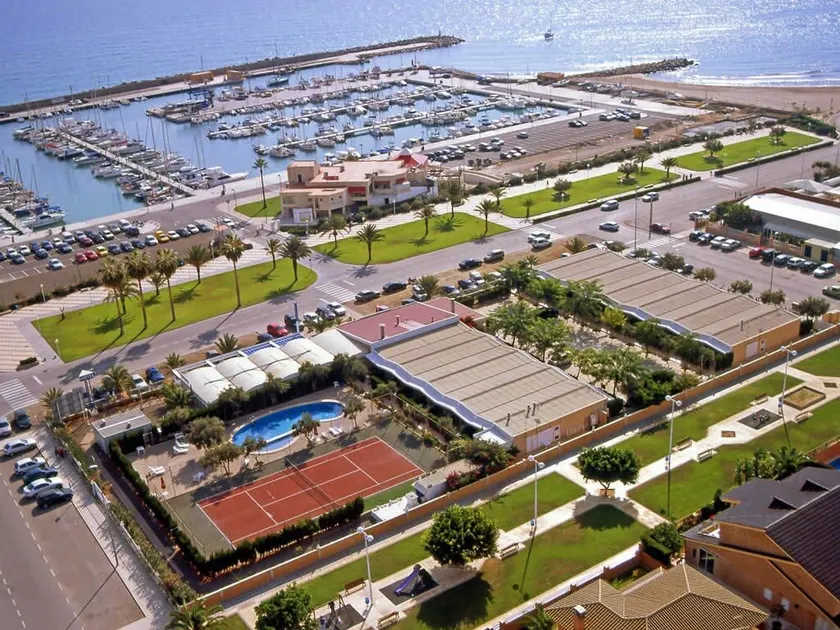 Hotel Playa Canet - Image 1