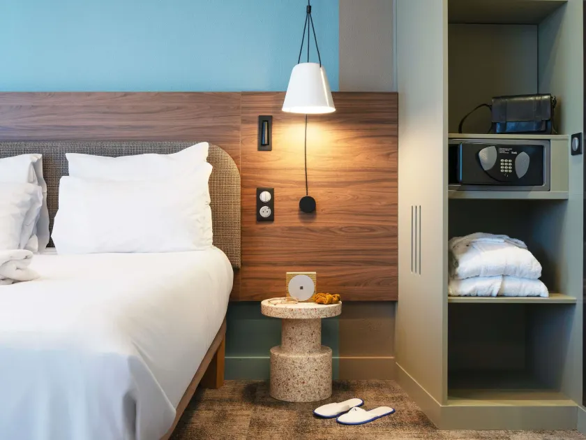 Novotel Suites Nancy Centre - Image 1