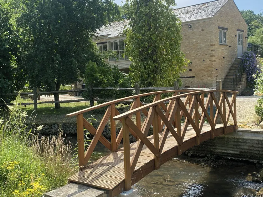 The Annexe, Cleveley Mill - Image 1