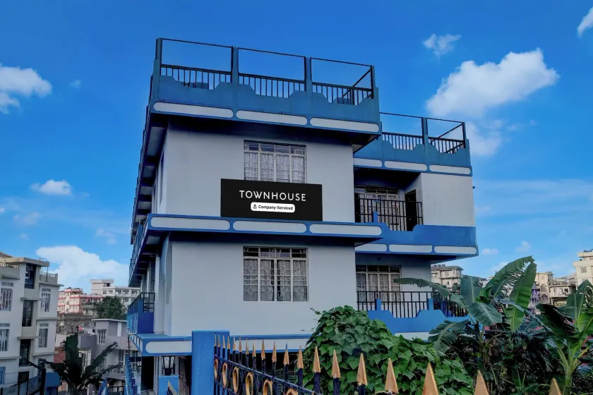 Townhouse Howell Crossway Shillong Formerly Laban Guest House - Image 1