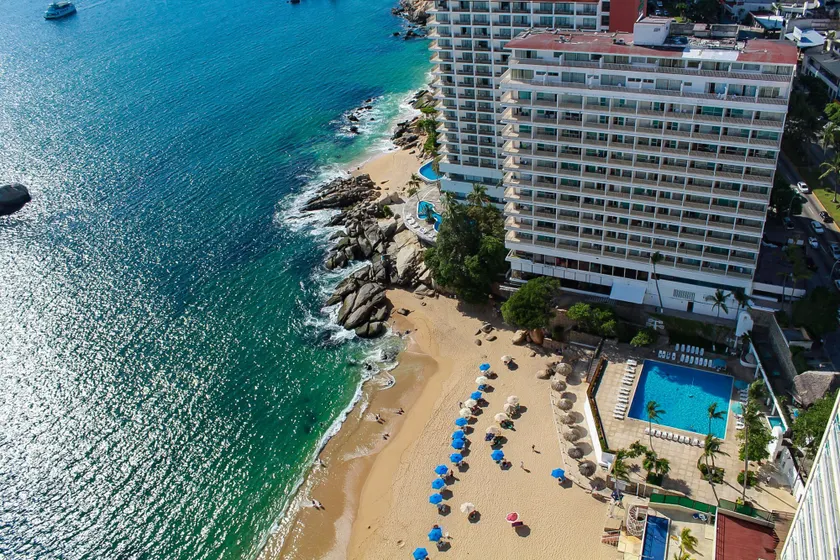 Hotel El Presidente Acapulco - Image 1