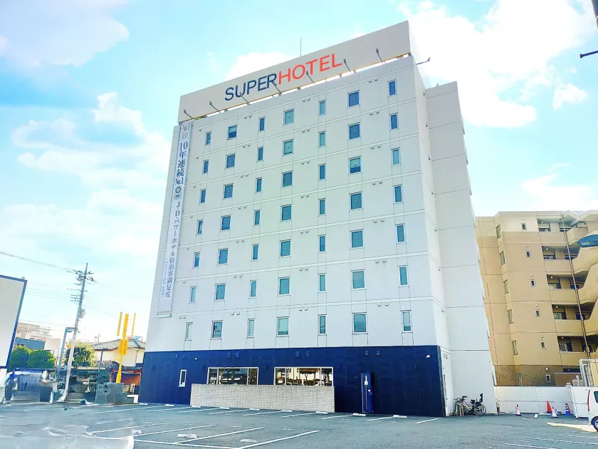 Super Hotel Kofu Showa Inter - Image 1