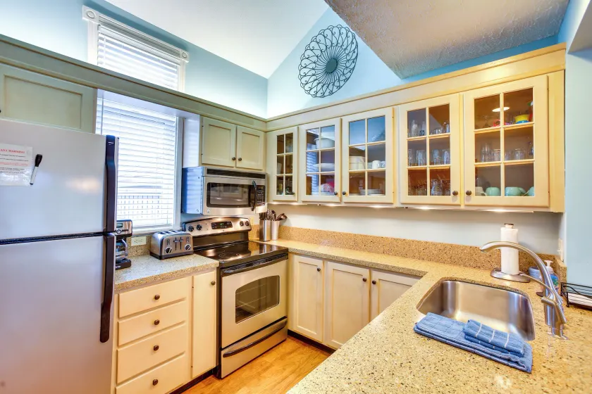 Glen Arbor Vacation Rental w/ Views of Lake! - Interiør