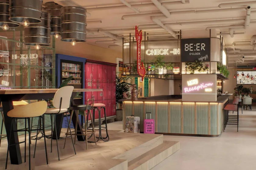 Moxy St. Julian's Malta - Image 1