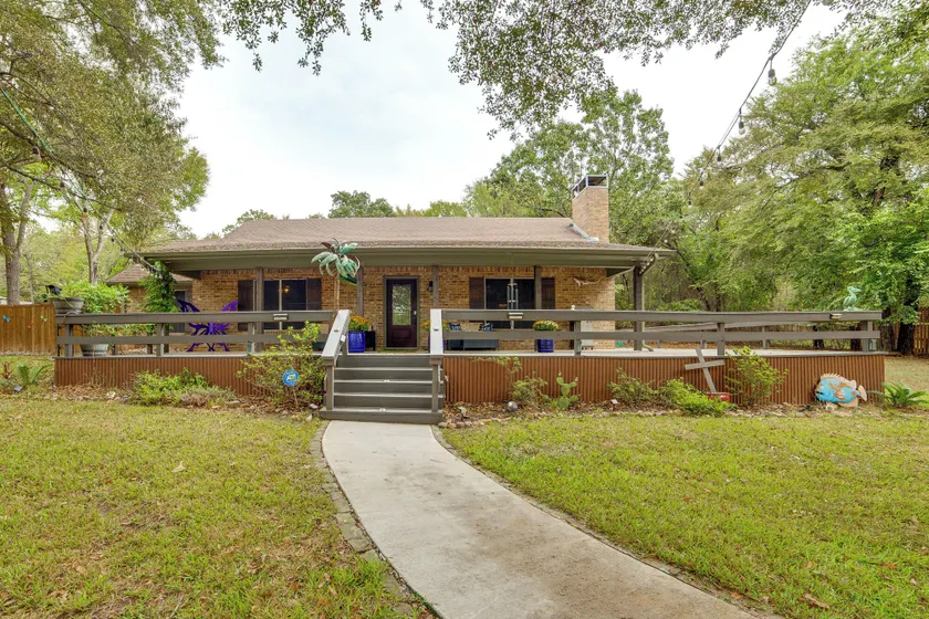Lake Athens! Updated Home Water Access - Image 1