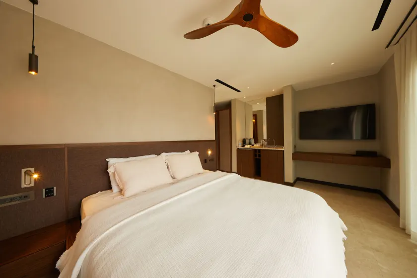 Selimiye Sardunya Hotel & Restaurant - Room