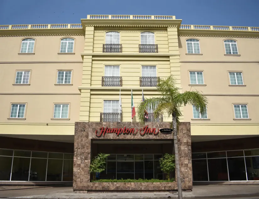 Hampton Inn By Hilton Tampico Zona Dorada - Image 1