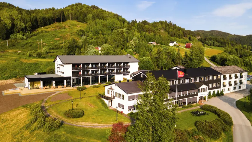 Morgedal Hotel Spa & Resort - Unike Hoteller - Image 1