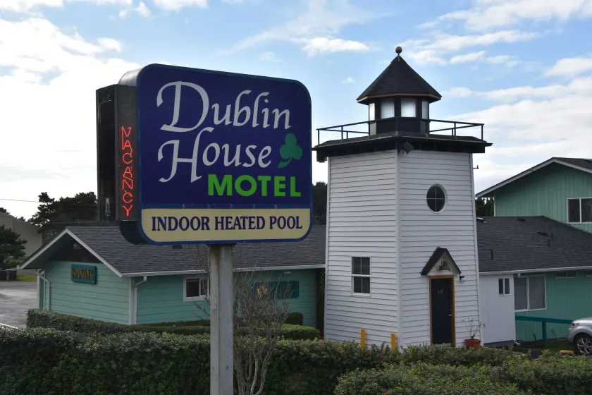 The Dublin House Motel - Image 1