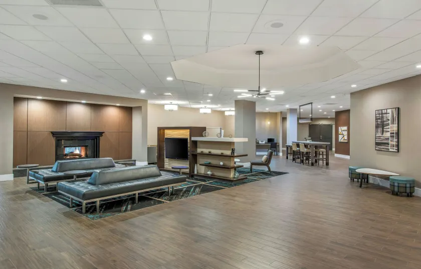 Staybridge Suites Oxnard - River Ridge by IHG - Lobby