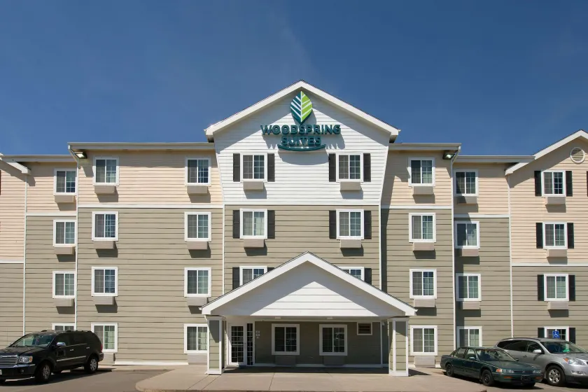 WoodSpring Suites Junction City - Image 1