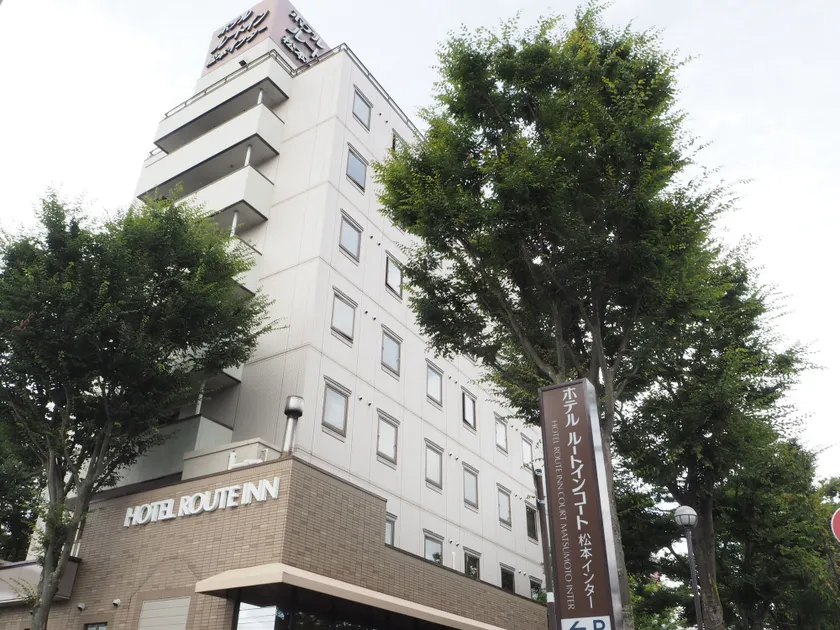 Hotel Route-Inn Court Matsumoto Inter - Image 1