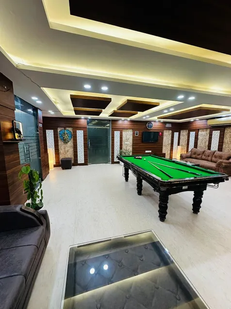 Vikrant Residency 177 - Rezeption