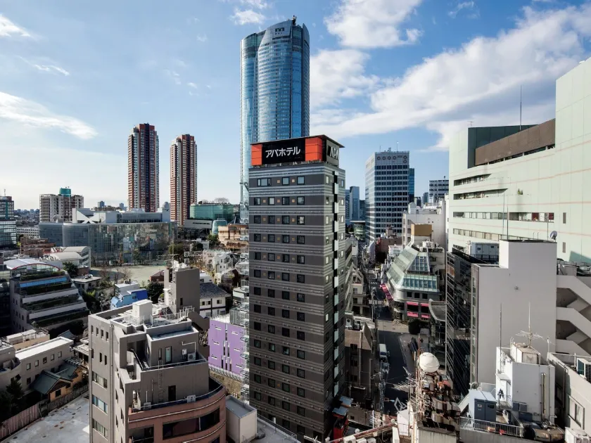 APA Hotel Roppongi Ekimae - Image 1