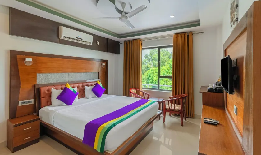 Treebo Premium Palmyra Milford, 2 Km From Alleppey Beach - Image 1
