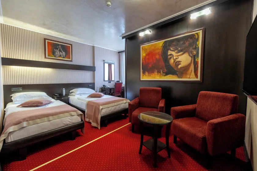 Prezident Luxury Hotel Wellness&Spa - Image 1