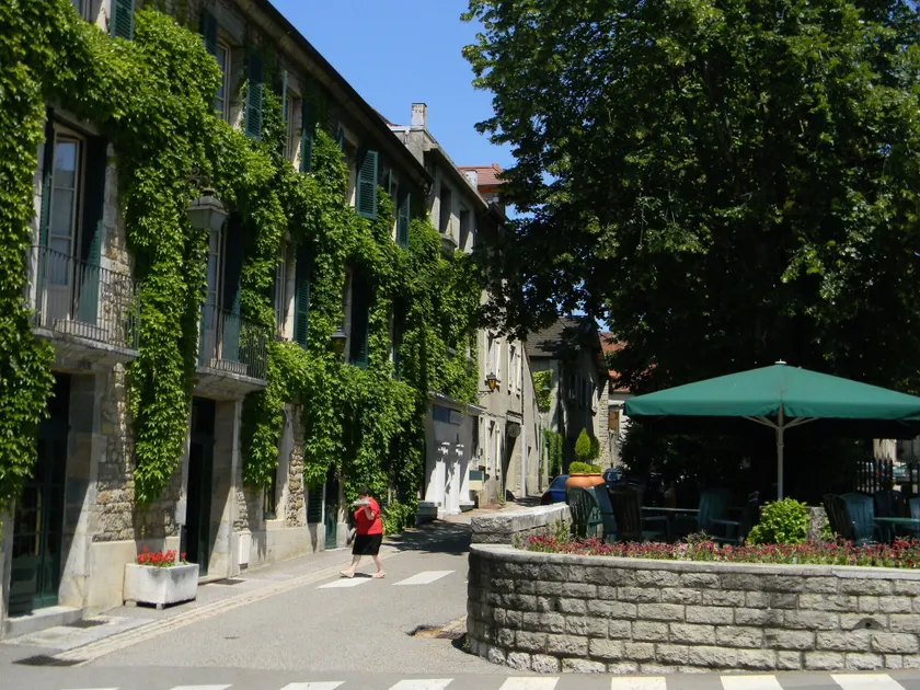 Hôtel des Messageries - Image 1
