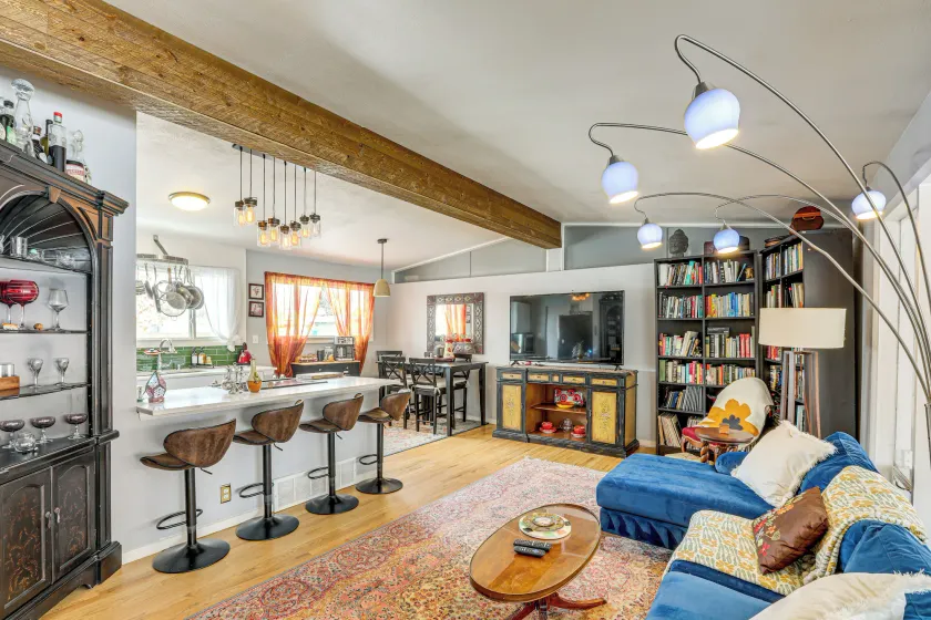 10 Mi to Red Rocks: Denver Home w/ Fire Pit! - Image 1