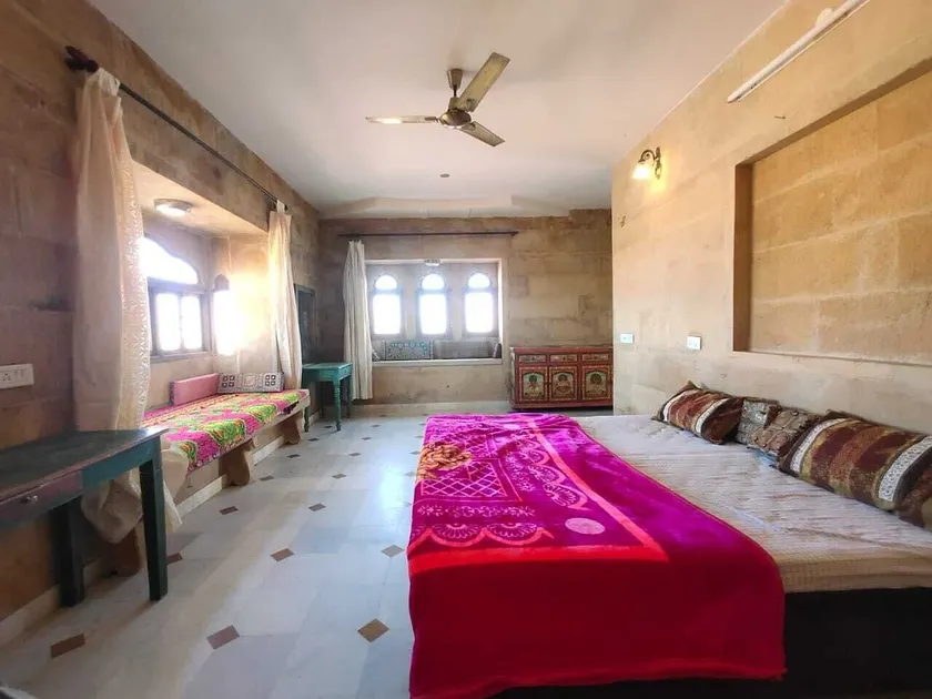 Khushbu haveli hotel and restaurant - Image 1