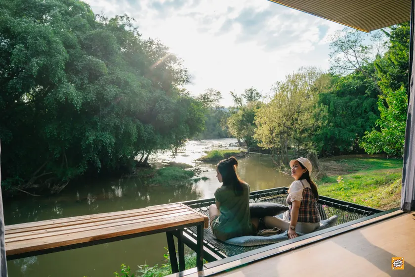 Naturalpark Resort De Wangthong - Image 1