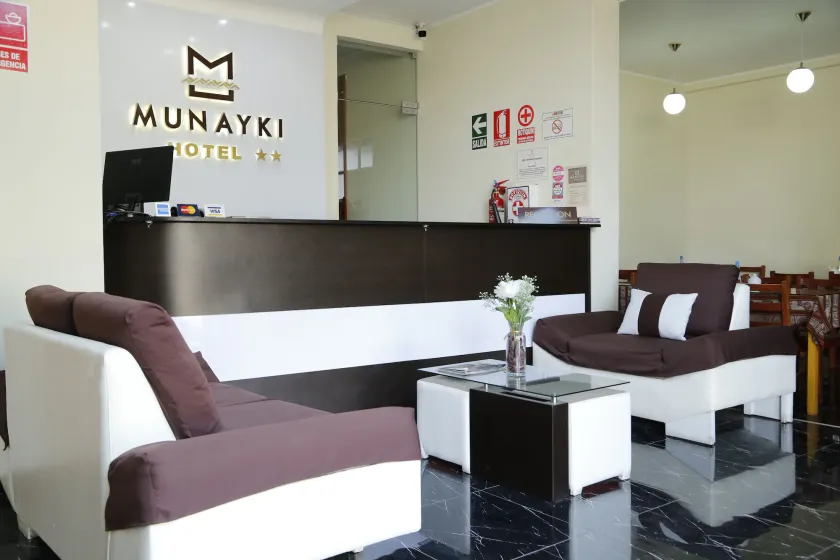 Munayki Hotel - Image 1