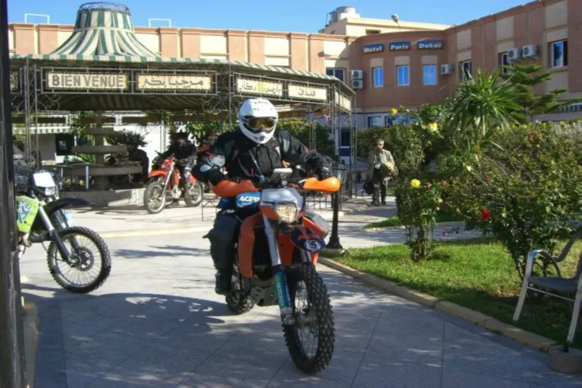 Motel Paris Dakar - Image 1