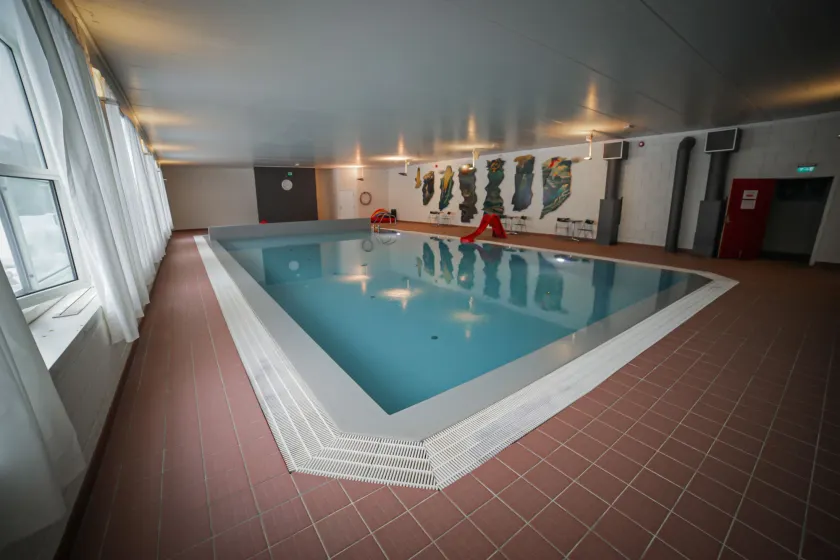 Vesterland Feriepark Hytter, hotell og leikeland - Image 1