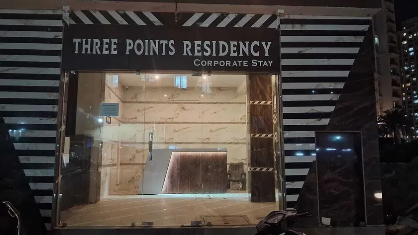Three Points Residency - Image 1