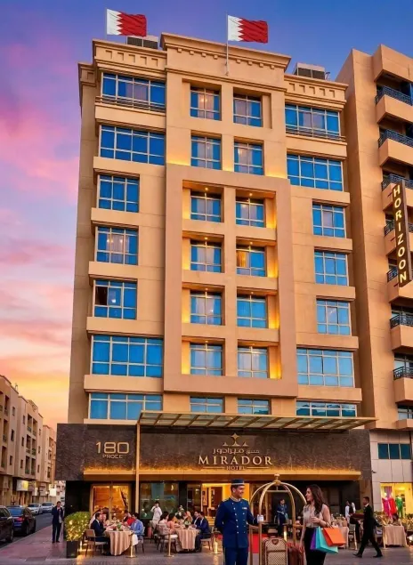 Mirador Hotel - Image 1