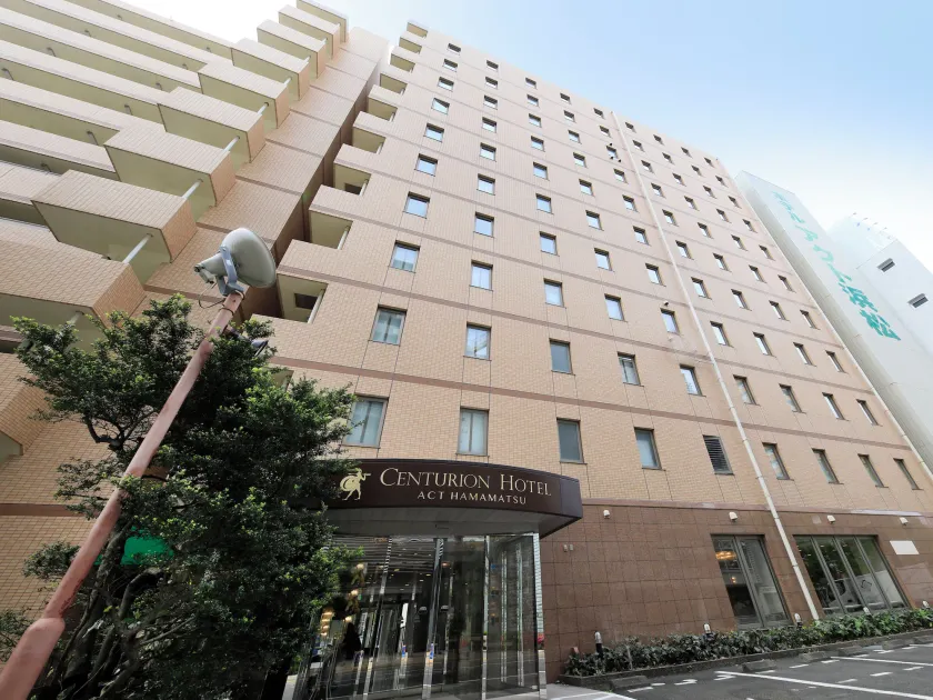Centurion Hotel Hamamatsu - Image 1