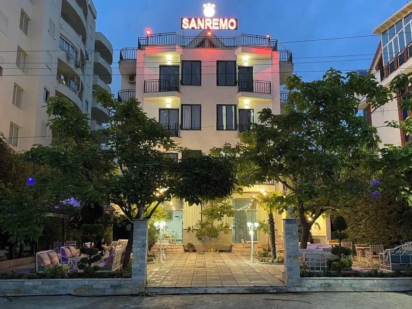 SANREMO HOTEL RESTORANT - Image 1