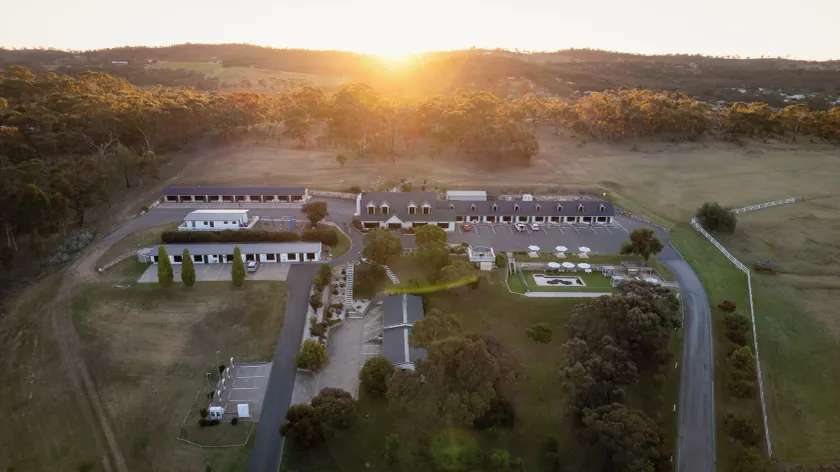 Clare Valley Motel - Image 1