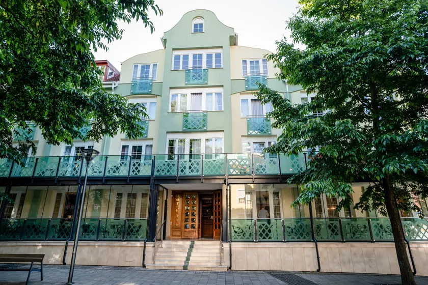 Hotel Erzsébet - Image 1