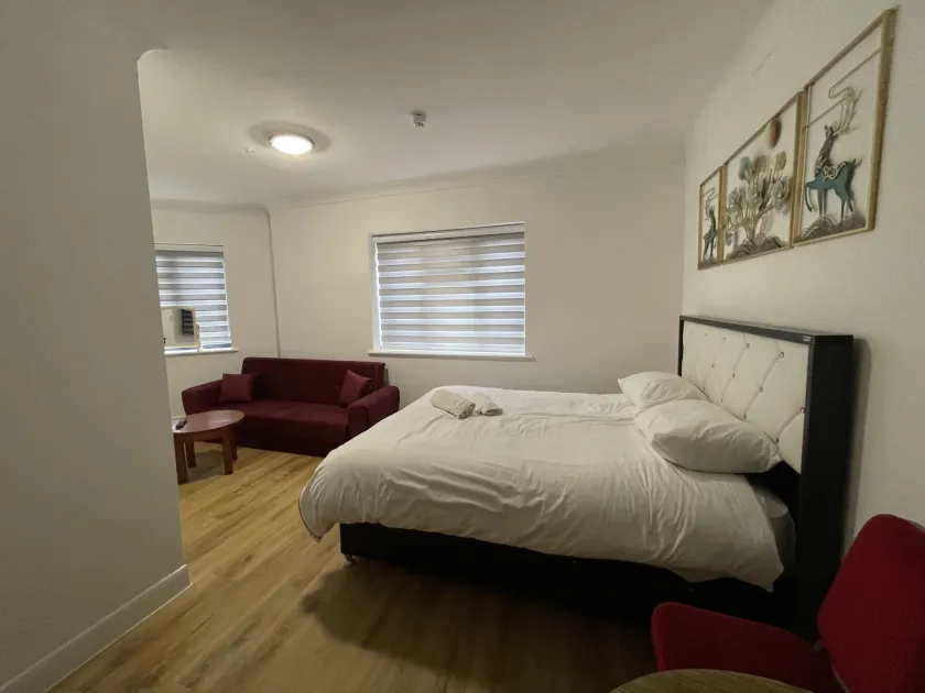 The Barrington Hotel - Image 1