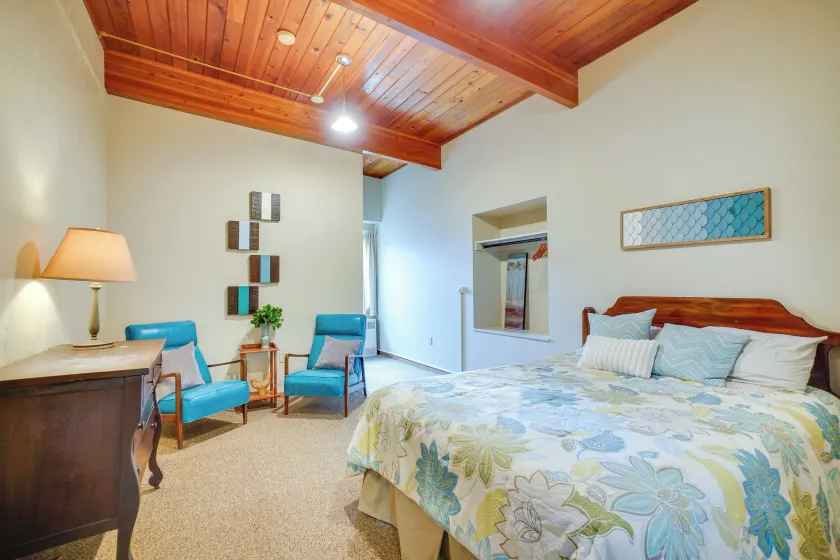 Grand Rural Wisconsin Retreat: Full Indoor Gym - Innvendig